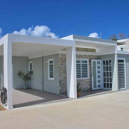Casa Mar Azul Cerca De La Playa De Flamenco Villa Isla Culebra Exterior photo