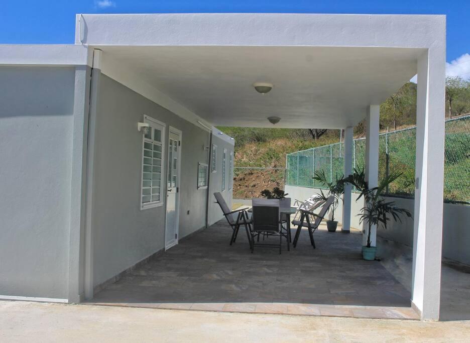 Casa Mar Azul Cerca De La Playa De Flamenco Villa Isla Culebra Exterior photo