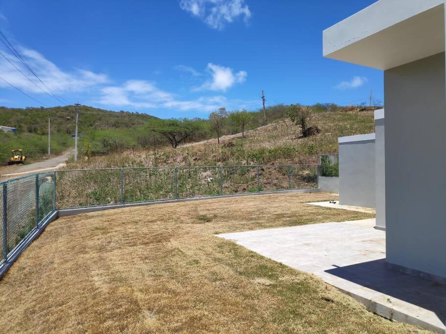 Casa Mar Azul Cerca De La Playa De Flamenco Villa Isla Culebra Exterior photo